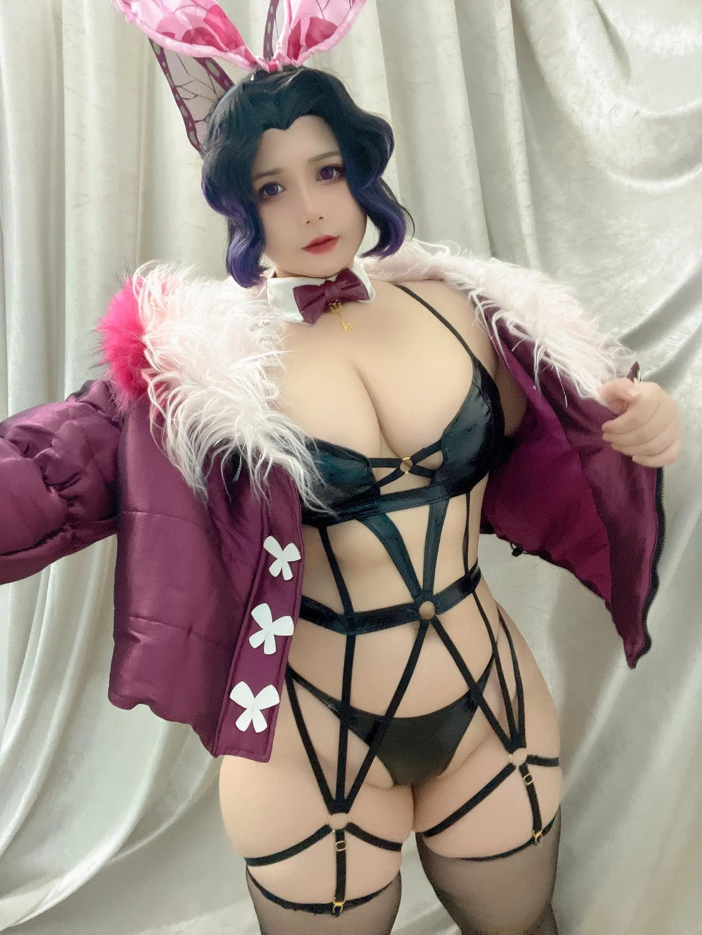 Uy Uy – NO.55 Shinobu Bunny [57P]插图7